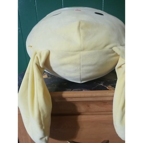 Squishmallows Easter Squad Goldine Bunny Holding Easter Egg 18” Kelly Toys 2023 - Picture 4 of 6